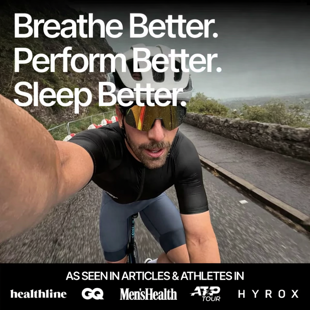 Nasal Strips Transparent