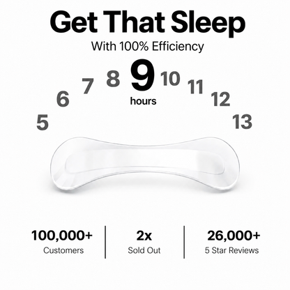 Nasal Strips Transparent