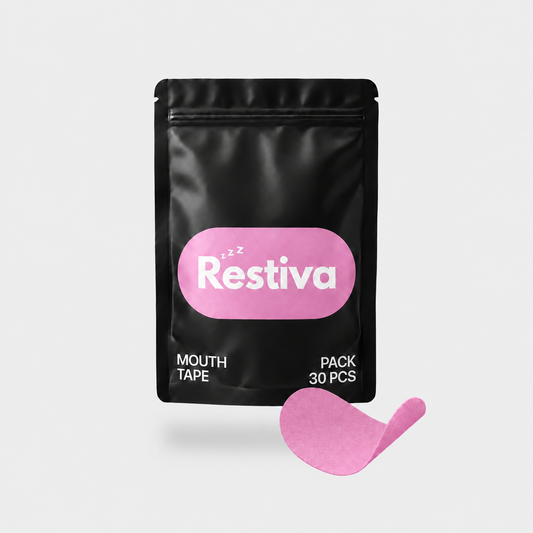 Mouth Tape Pink
