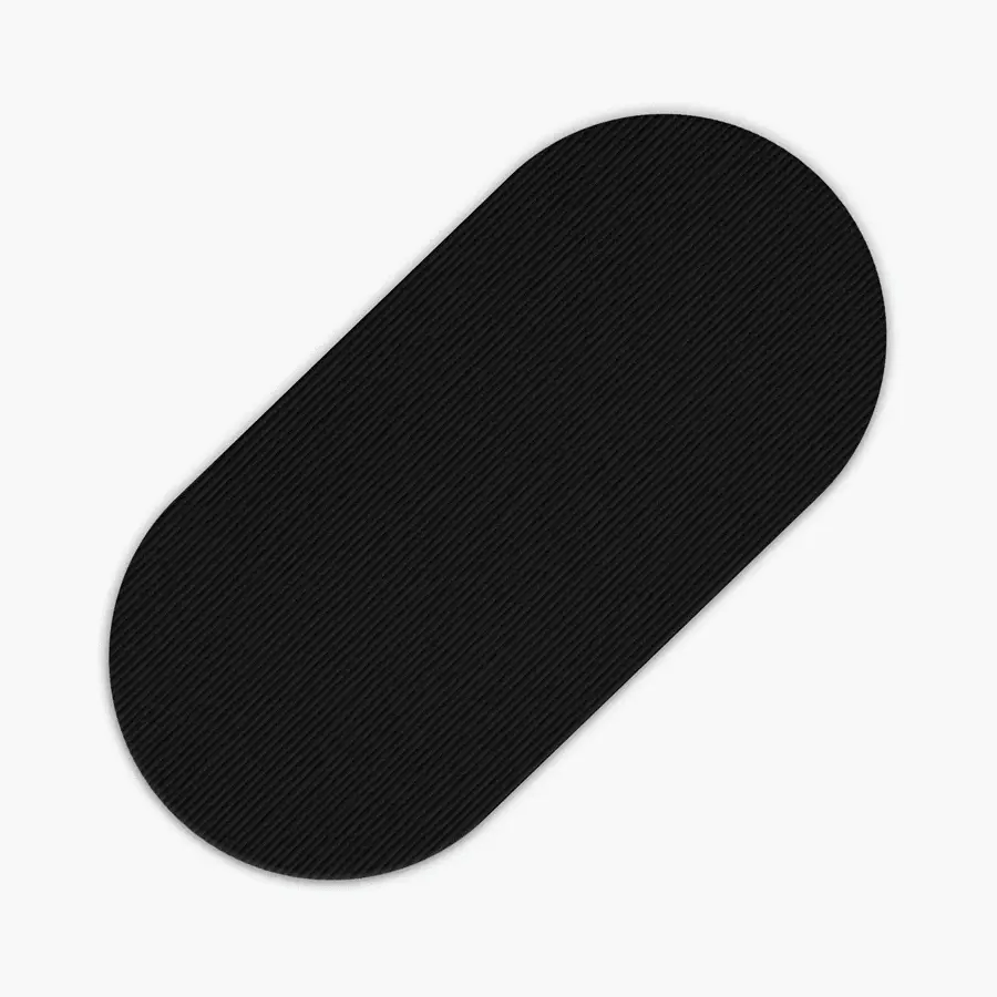 Mouth Tape - Daily | Black