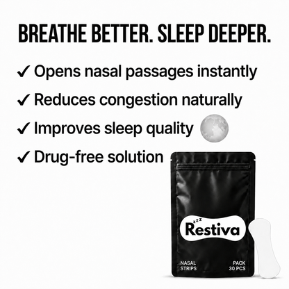 Nasal Strips Transparent