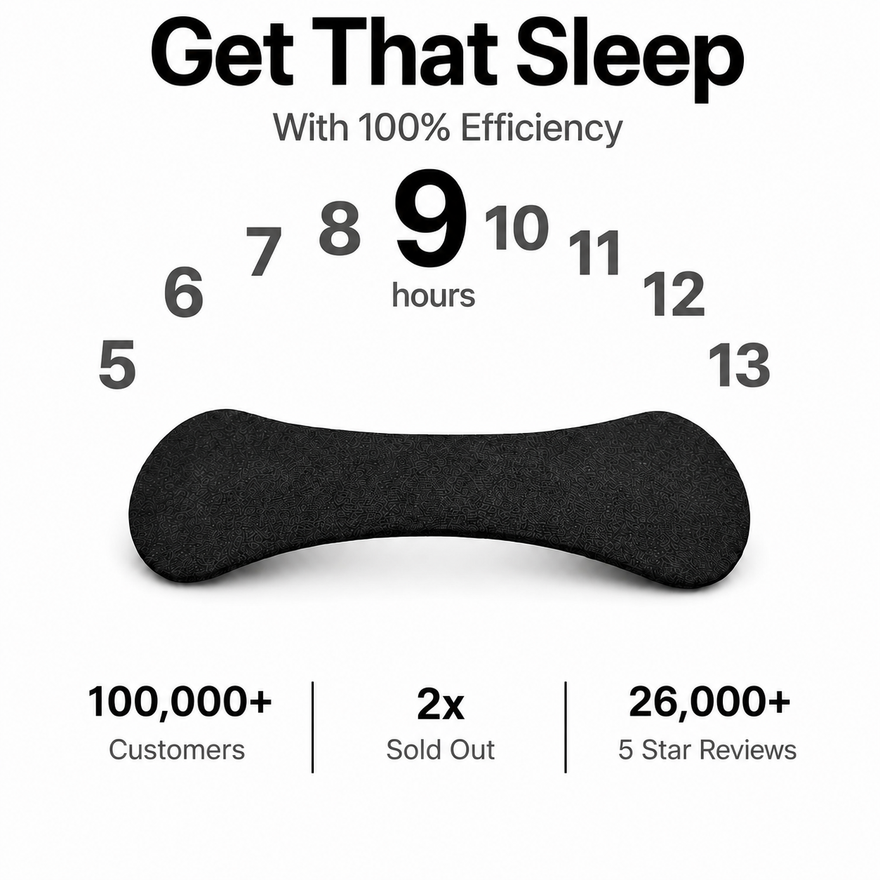 Nasal Strips Black