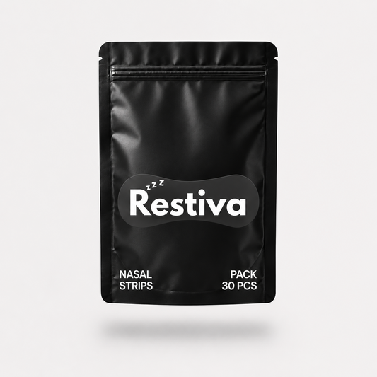 Nasal Strips Black