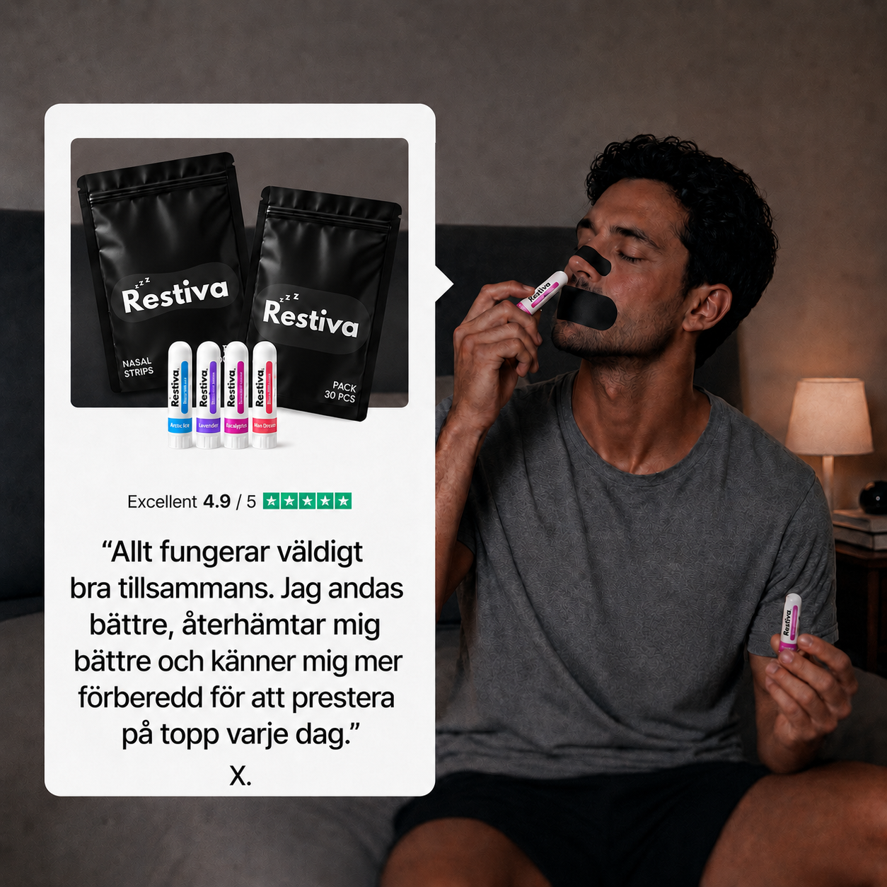 Restiva Starter Bundle